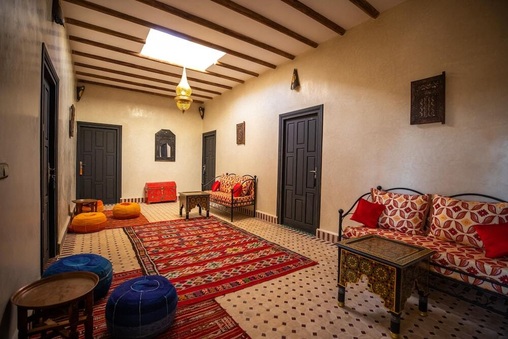 Riad Les jardins de Merzouga