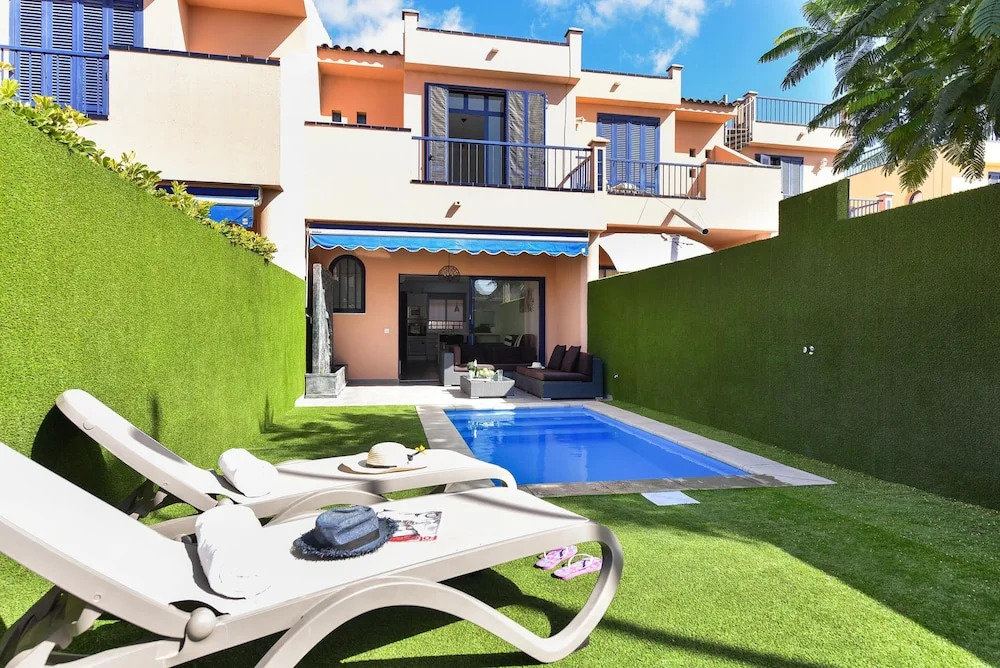 Duplex Meloneras Bahia Hh48 - Holiday Rental