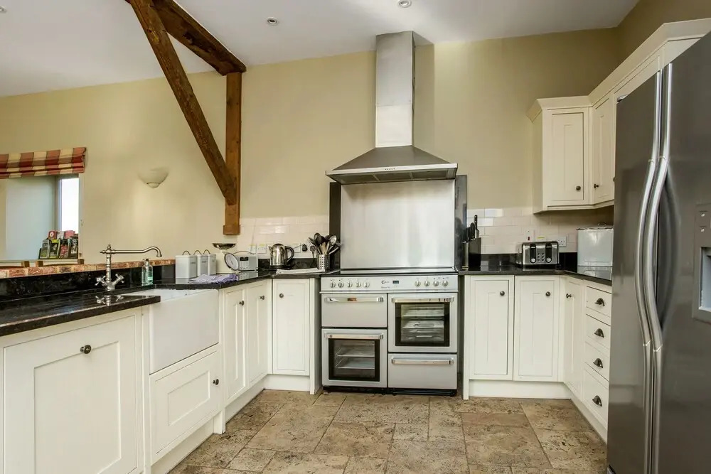 Spacious Open-Plan Home in Oxfordshire