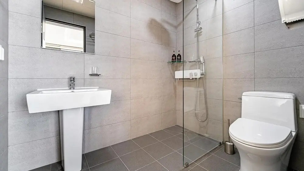 Daebudo Atiko Dokchae  Pool Villa