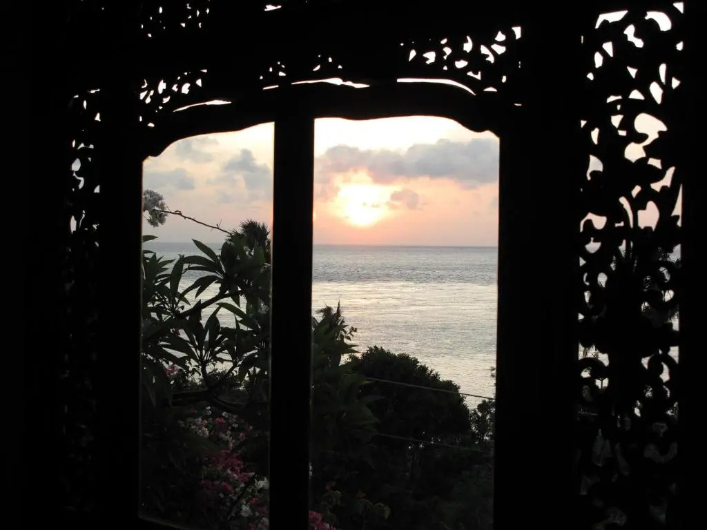 Baliku Dive Resort