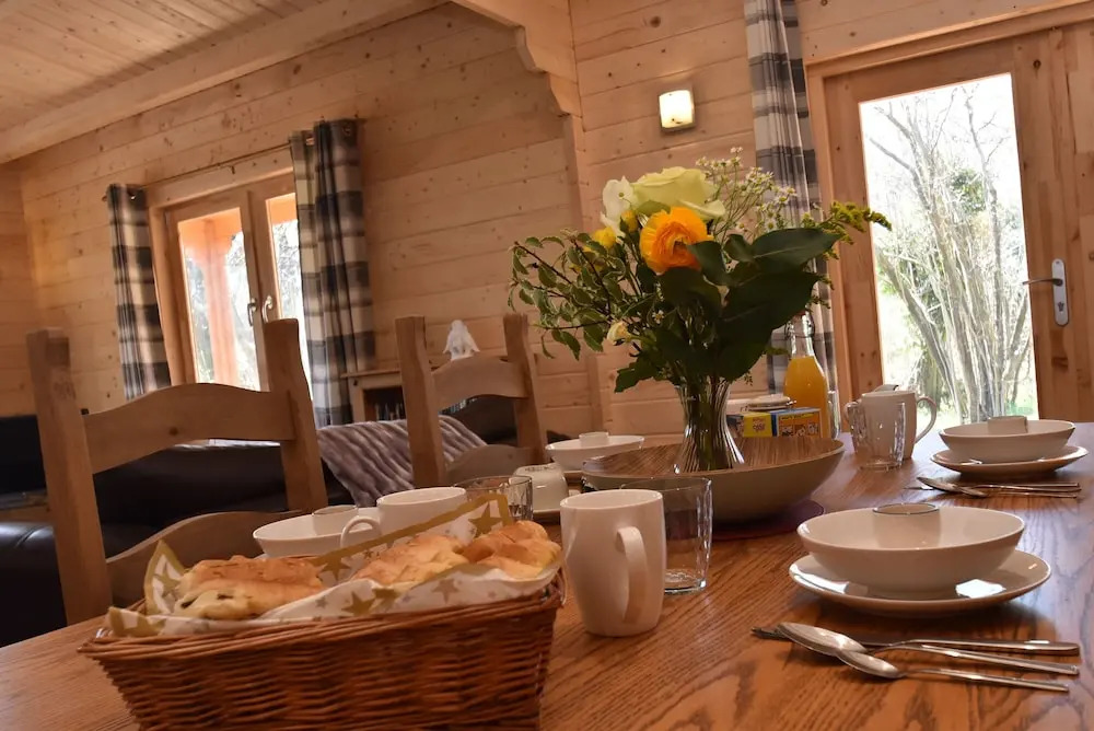 Grey Owl Cabin