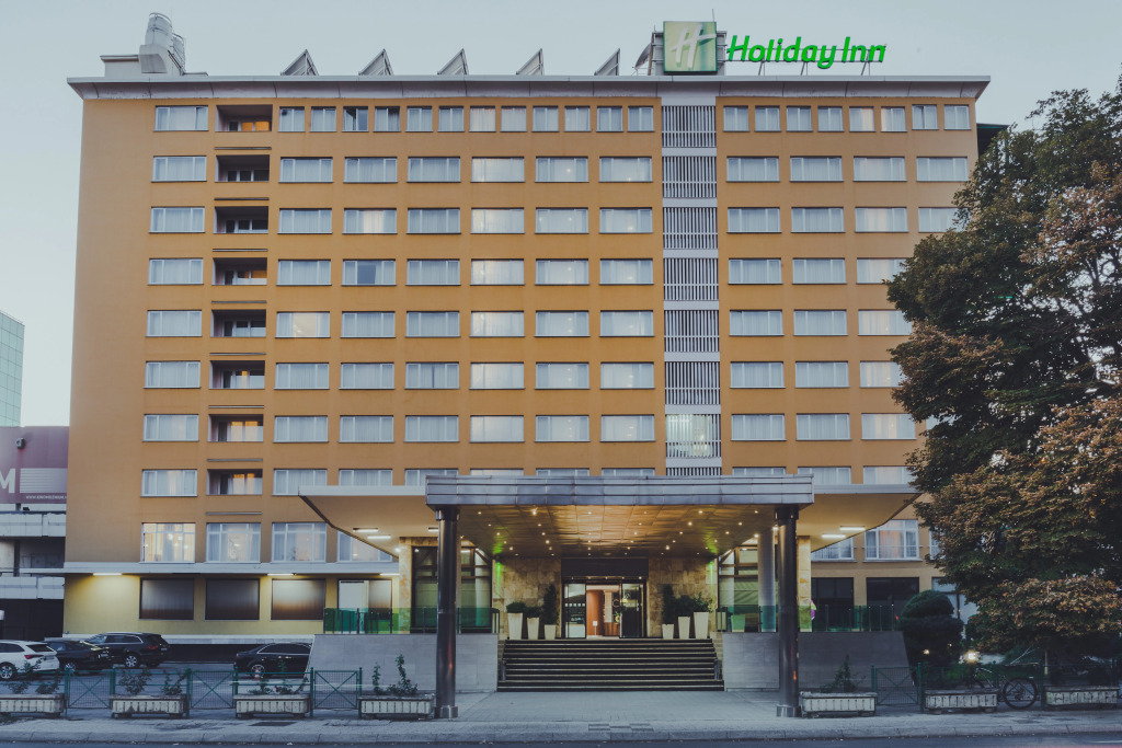 Holiday Inn Skopje by IHG