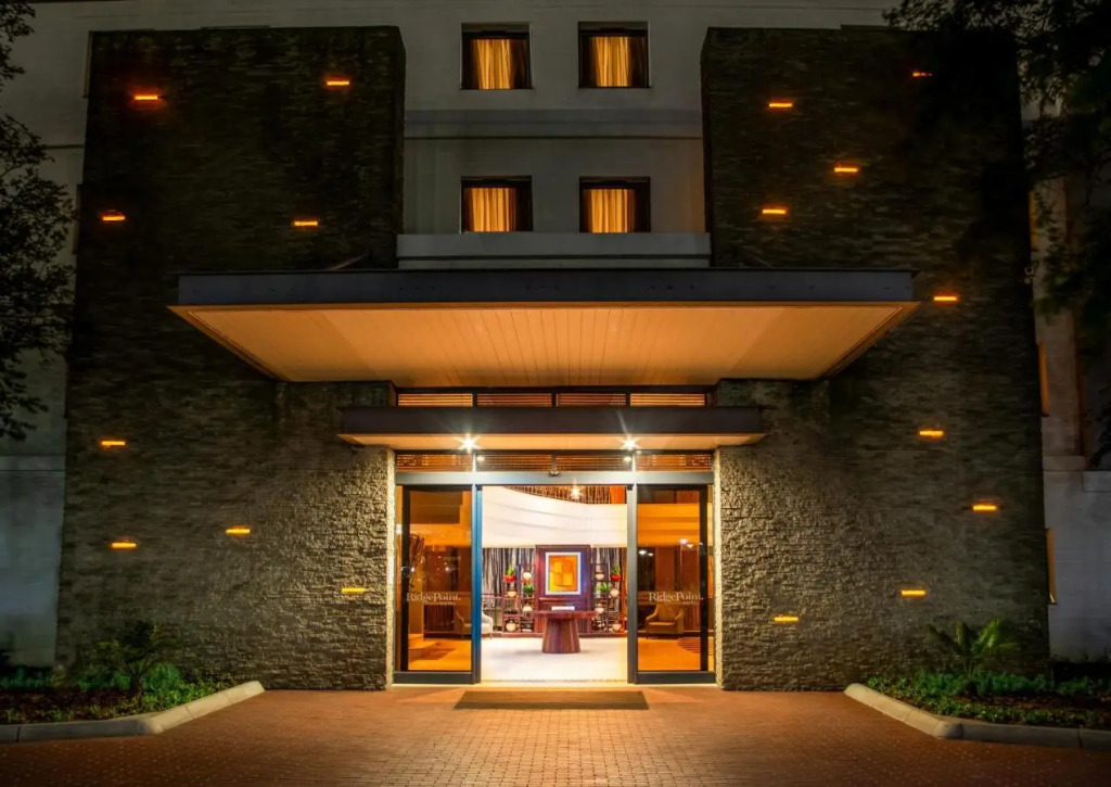 The RidgePoint Hotel