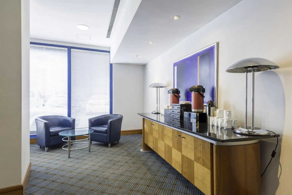 Best Western London Heathrow Ariel T2 ,3 ,4