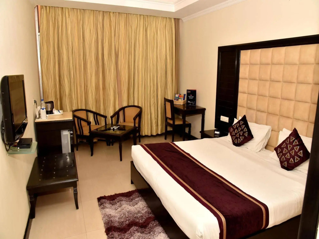 Hotel Metro 43