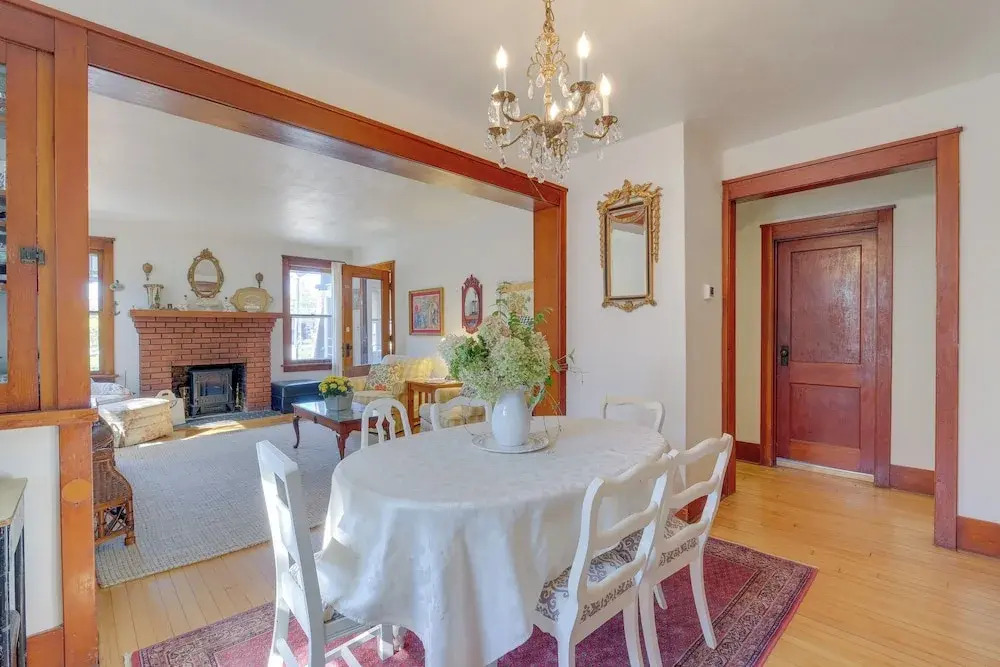 Vintage Charlevoix Home w/ Deck Near Round Lake