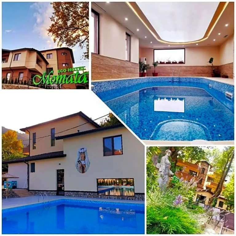 Eco Hotel Momata