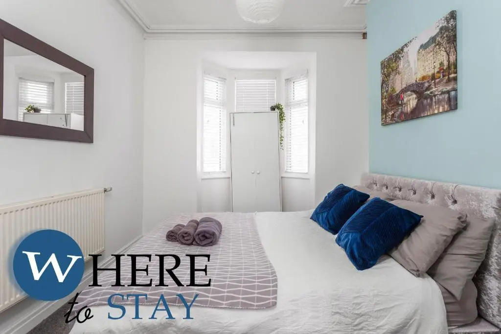 Wheretostay Entire 3bed House
