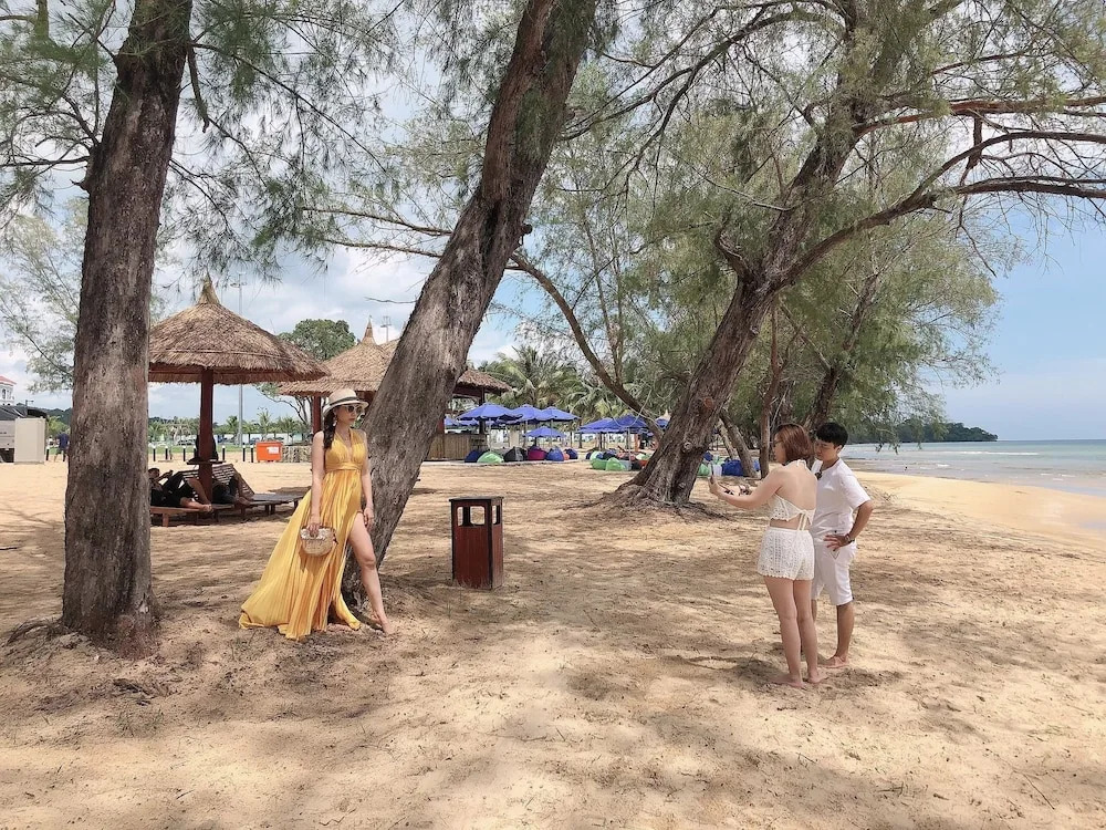 Teddy 108 Homestay & Cafe - 3 stars - Grand World Phu Quoc