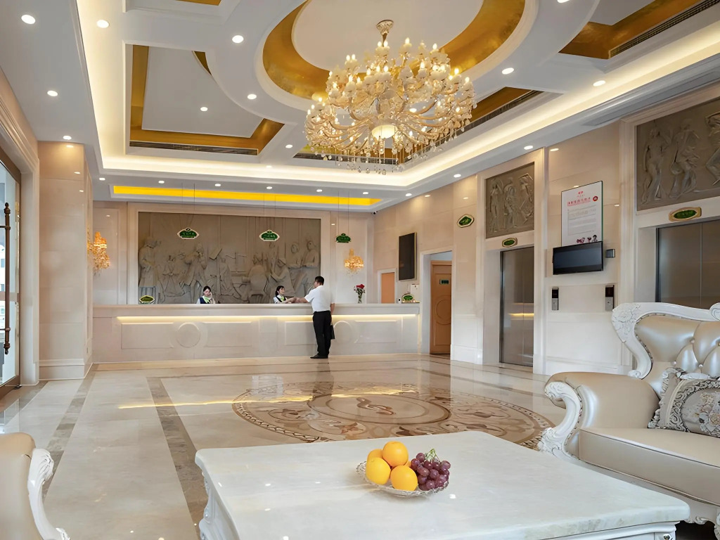 Vienna Hotel Guangdong Dongguan Dongkeng Wenge