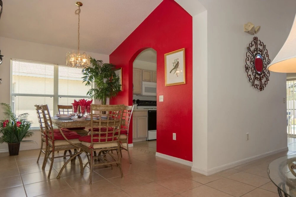 WR916CC Westridge - Five Bedroom Home