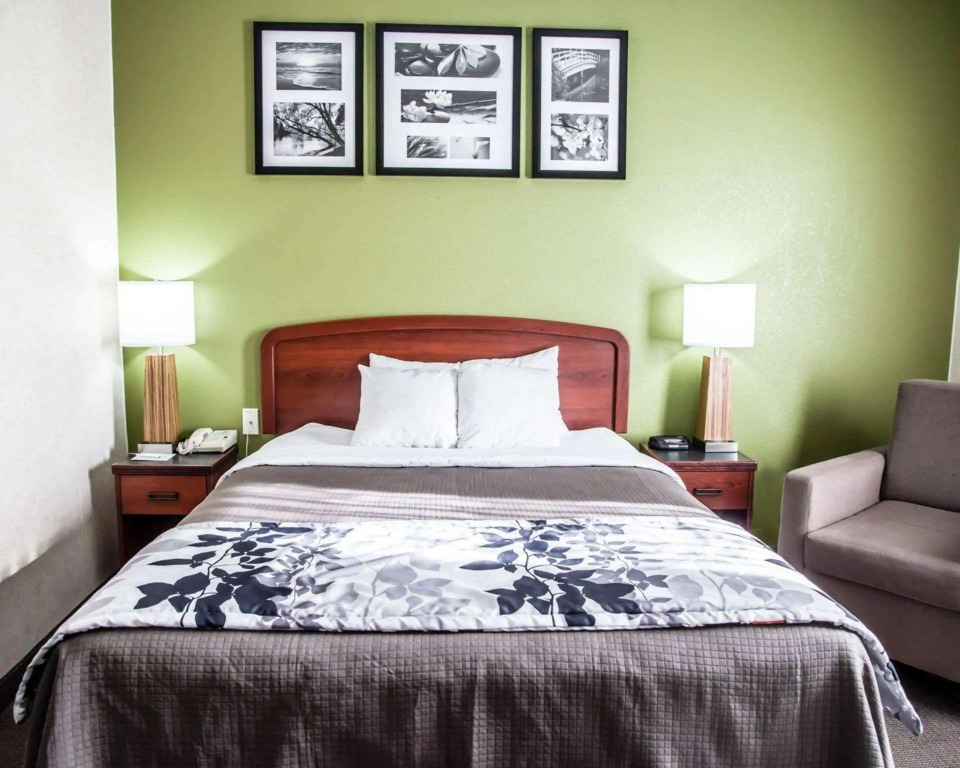Sleep Inn & Suites Allendale