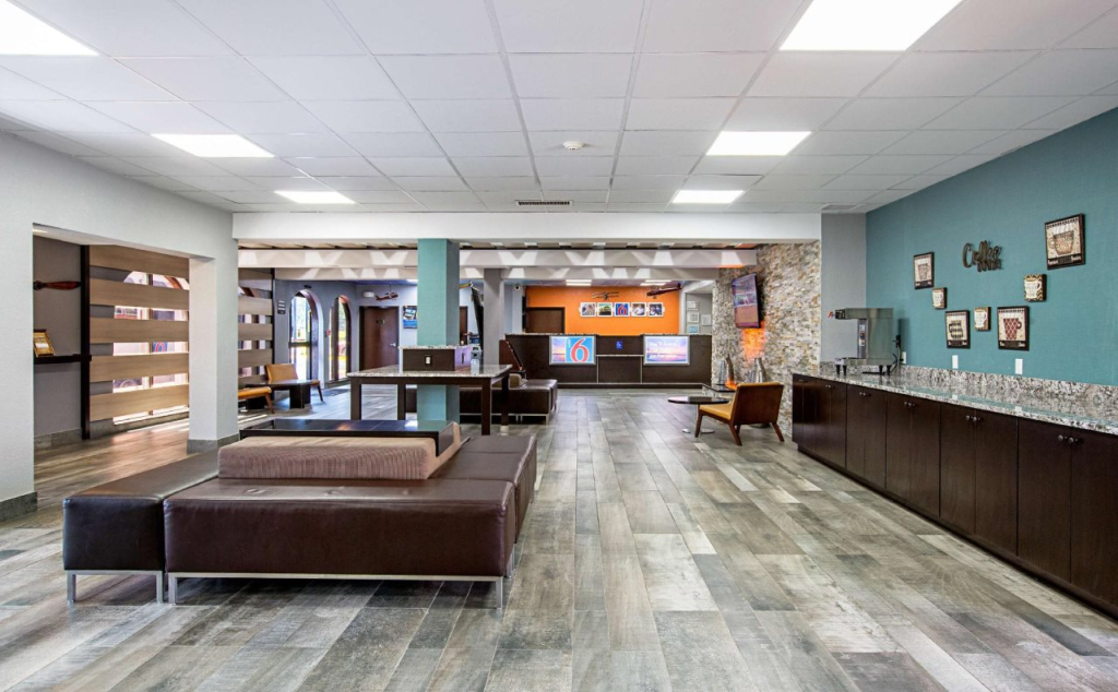 Motel 6 Atlanta GA Atlanta Airport Virginia Ave