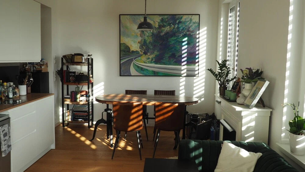 Business/holiday Apartment With Whirlpool