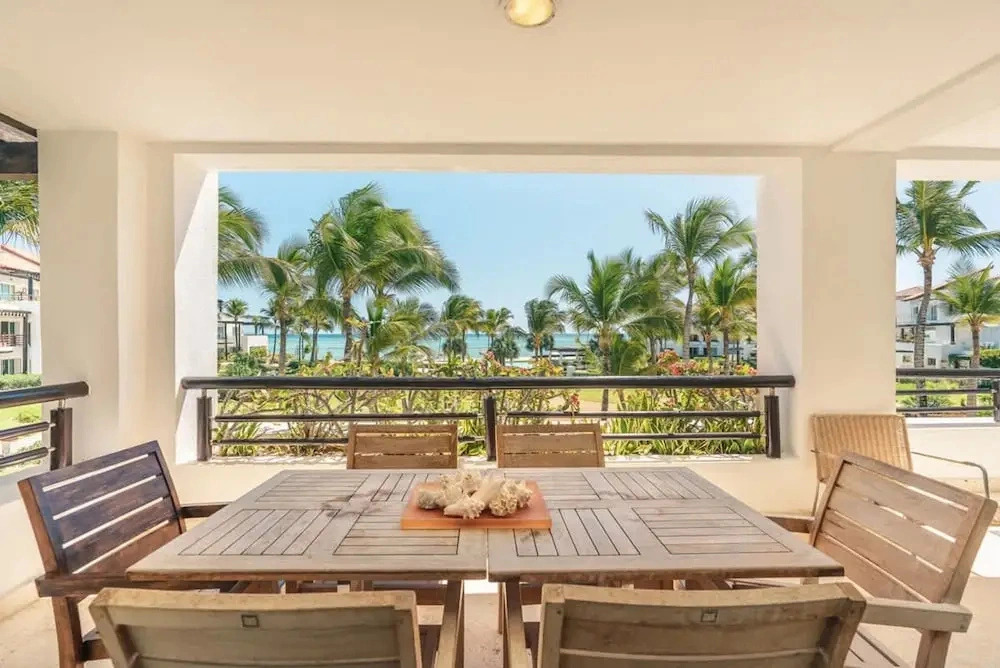 Apartment With Ocen View at Punta Palmera Cb4