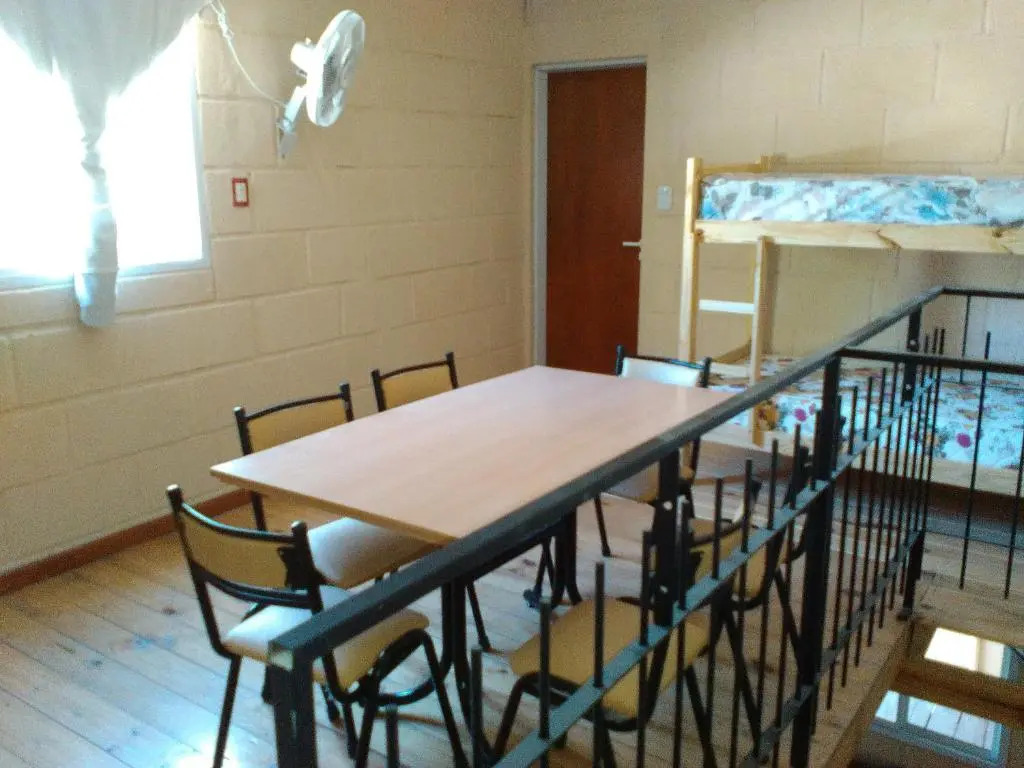 Apartamentos Río Uruguay