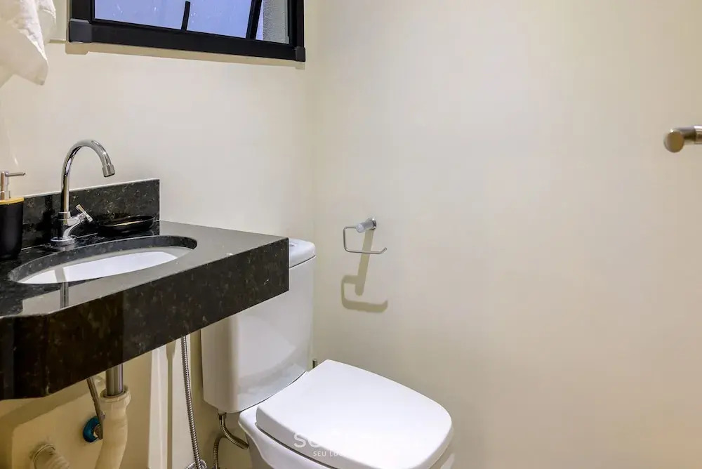 HRE - Apartments 290 m From Toninhas Beach