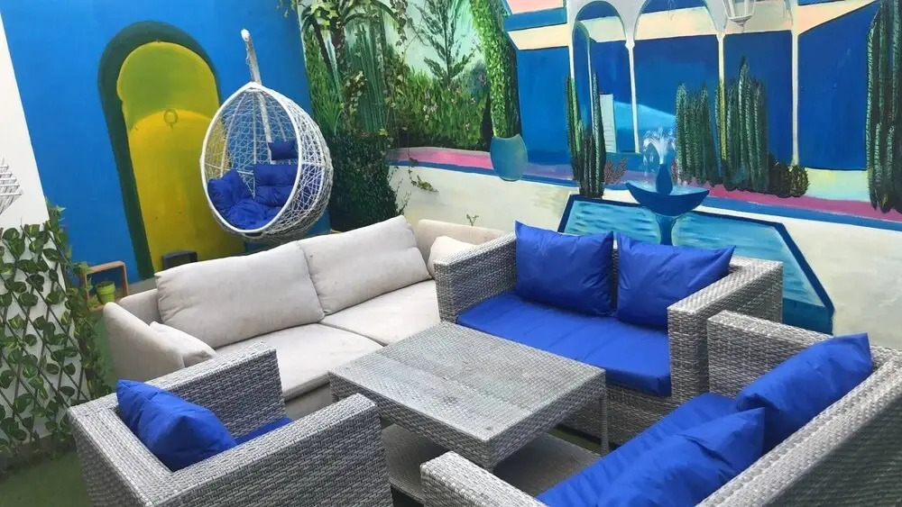 Majorelle Garden - Shortstay Casabanca