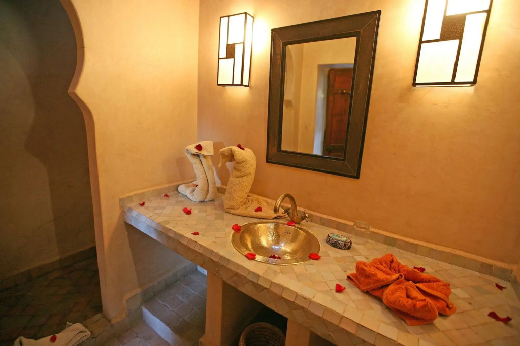Riad Fabiola Et Spa By La Siredrah