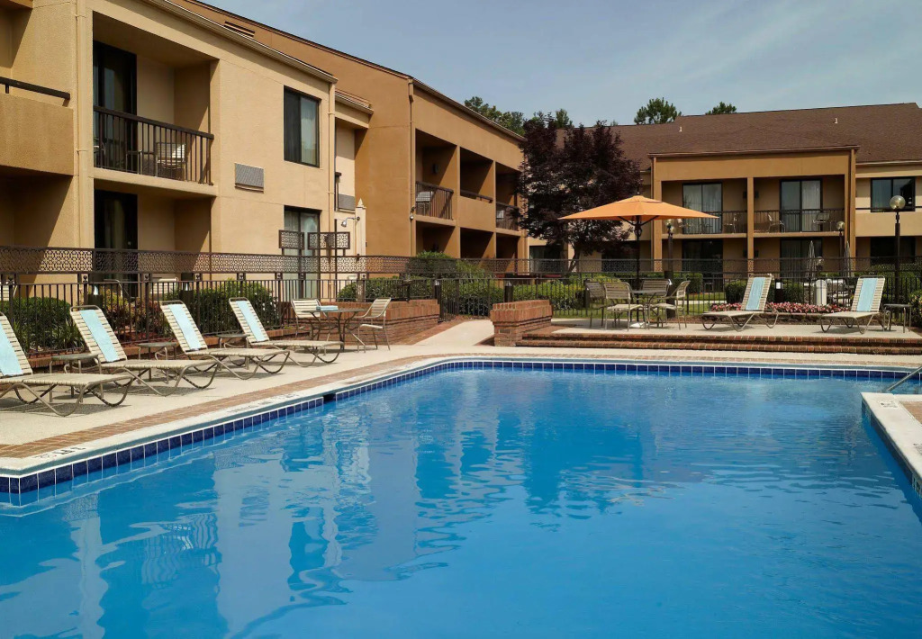 Courtyard Augusta