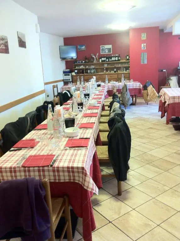 Bar Trattoria Colombina Affittacamere