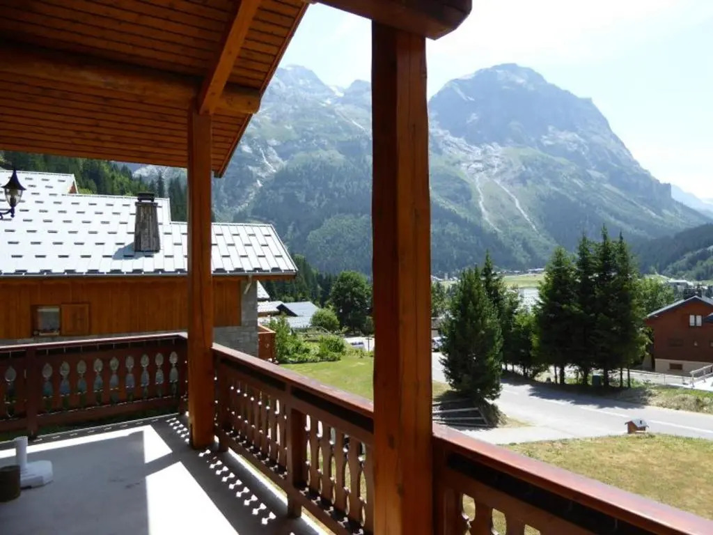 Chalet 5 pièces lumineux près des pistes, 10 personnes - FR-1-464-169