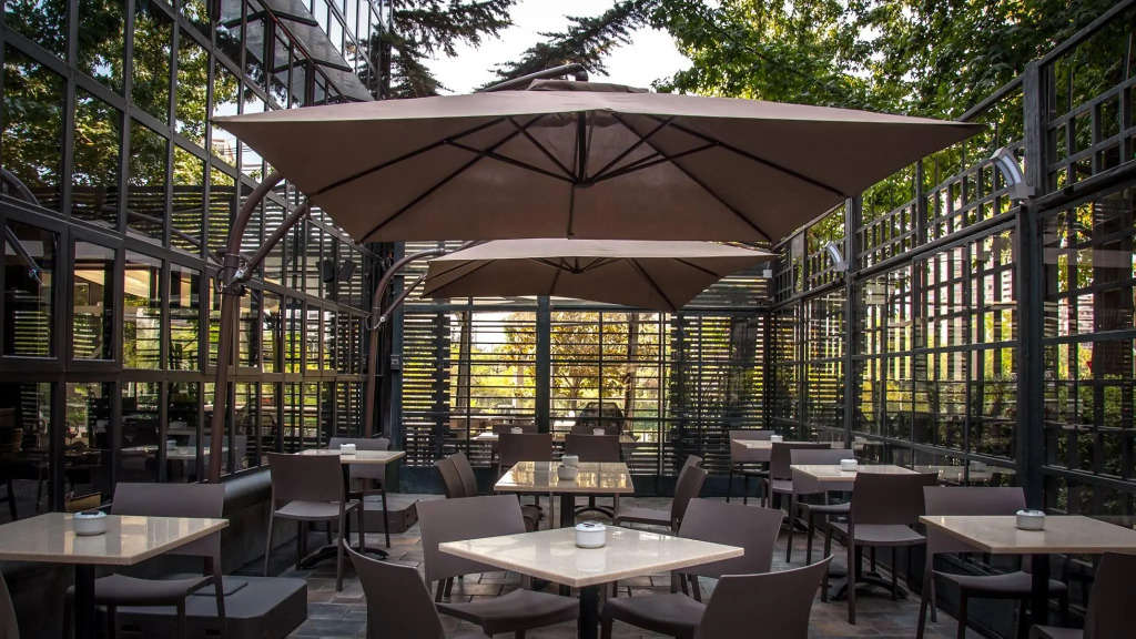 Wyndham Garden Santiago Kennedy