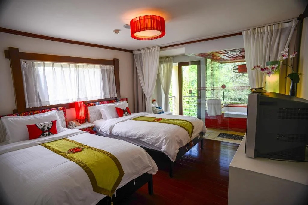 Kunming Anning Spring Soul Garden Spa & Resort
