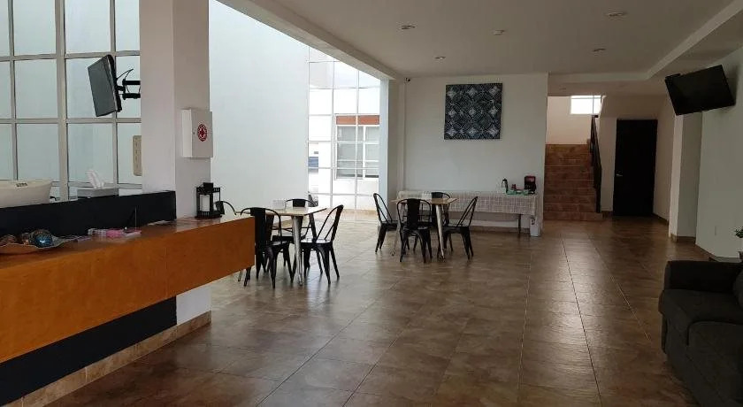 Residencias Mexico Inn Salamanca
