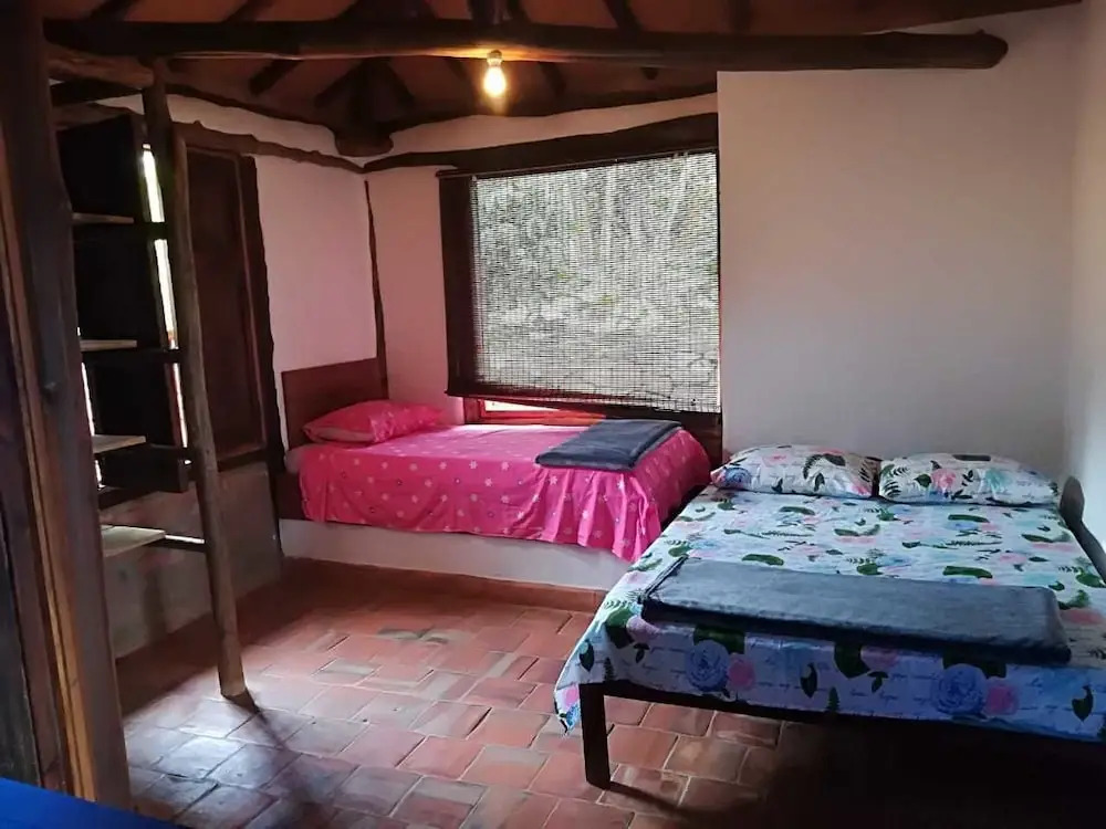 Casa de Oración Barichara