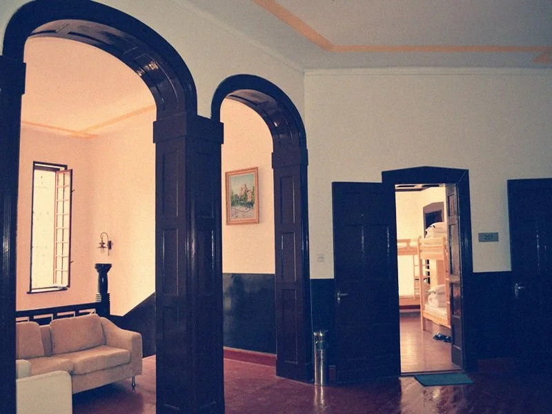 Qingdao Nordic Osheania Hostel
