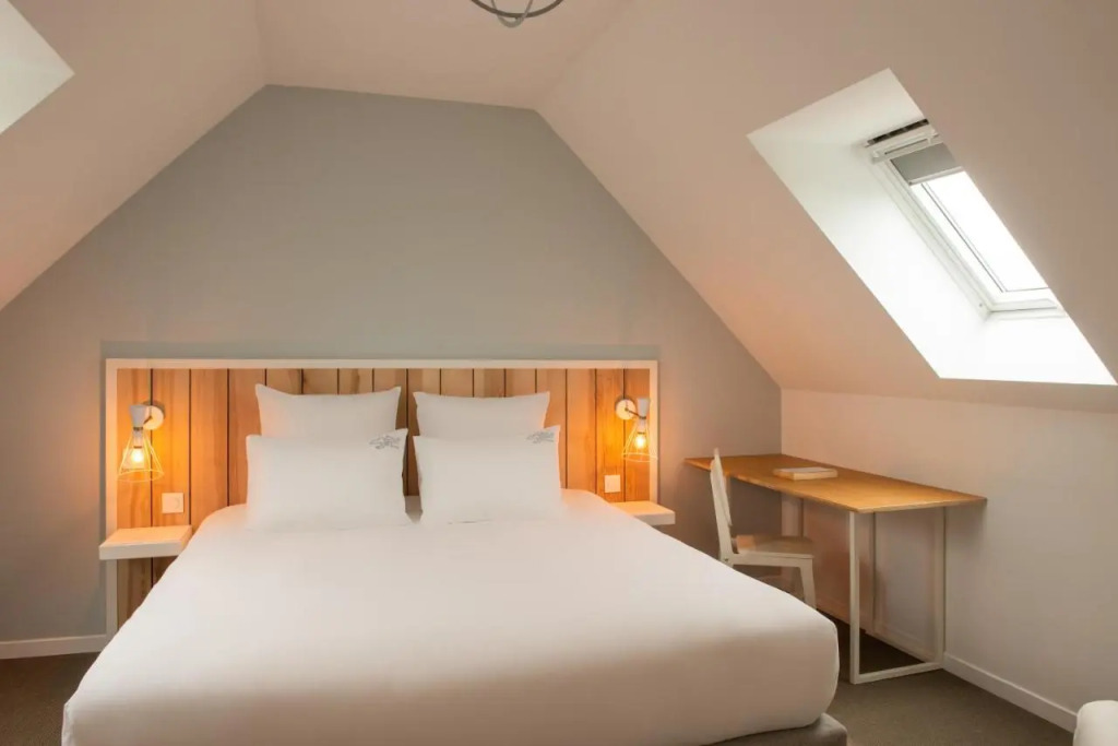 Hôtel Sport & Spa, Ile dOuessant, The Originals Collection