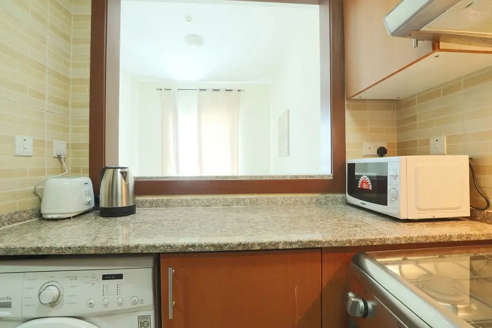 OYO 605 Home Qasr Sabah 1 br