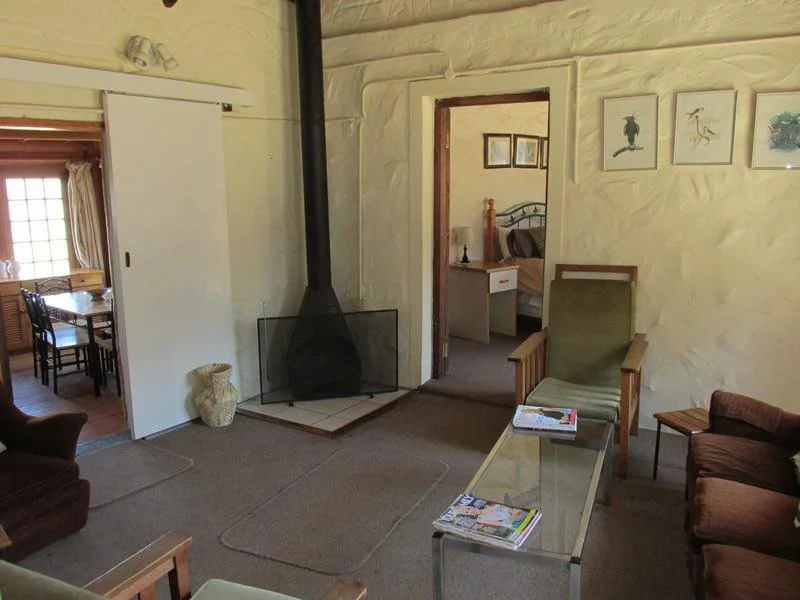 Eagles Rock Mountain Retreat