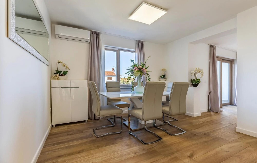 Beautiful Apartment in Medulin With Wifi and 2 Bedrooms