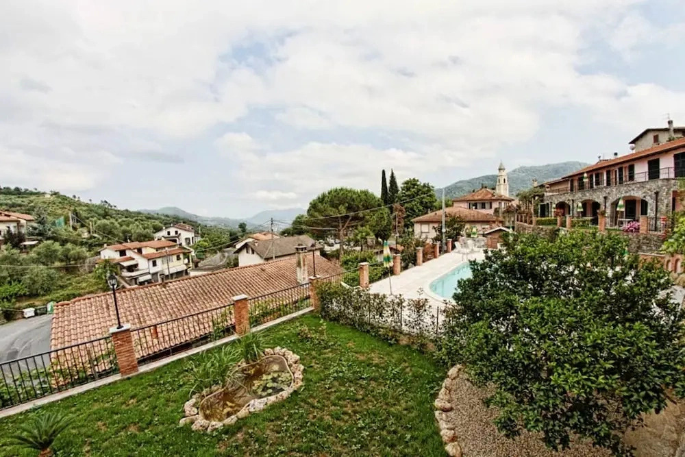 Studio in Casanova Lerrone