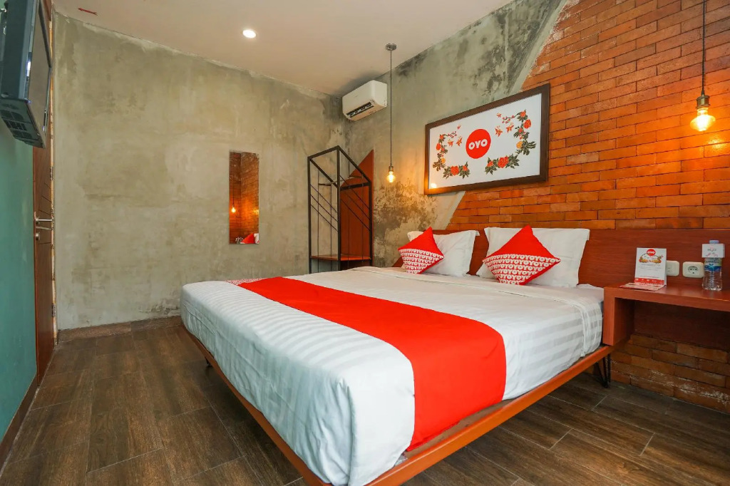 OYO 316 Umada Beds & Lounge Syariah