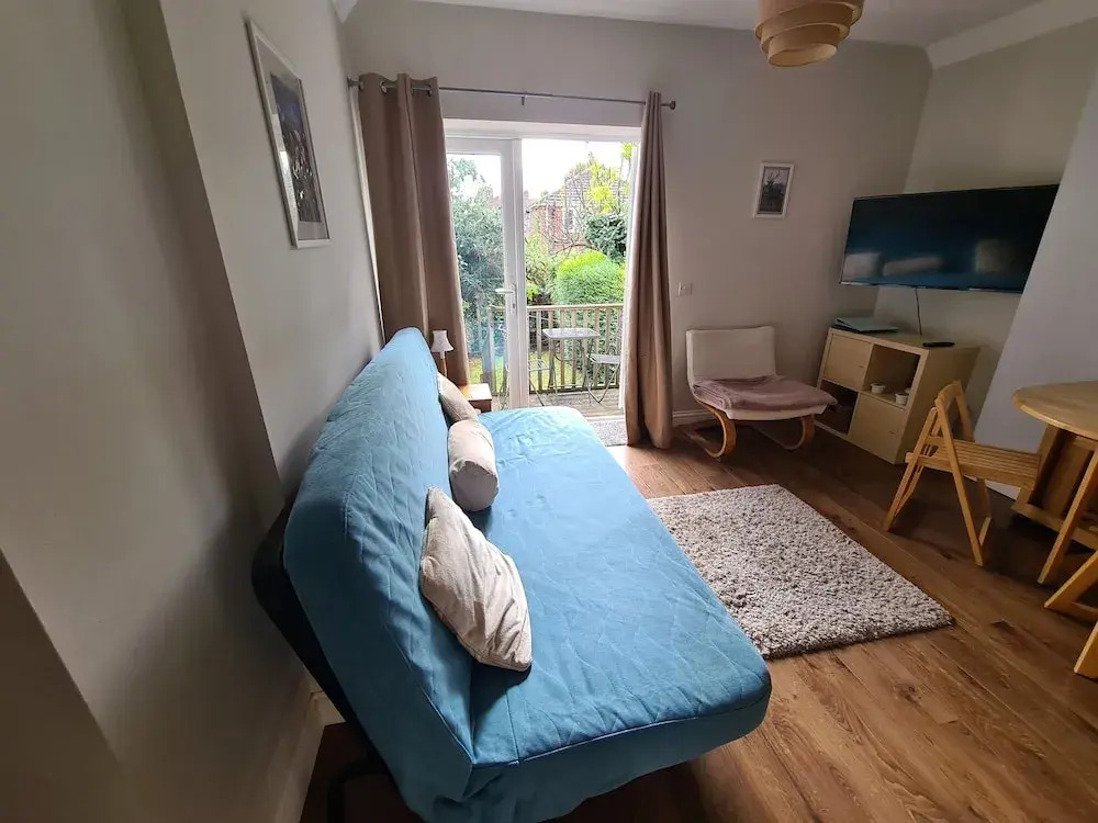 Cozy Nottingham Apartment With Perfect Location