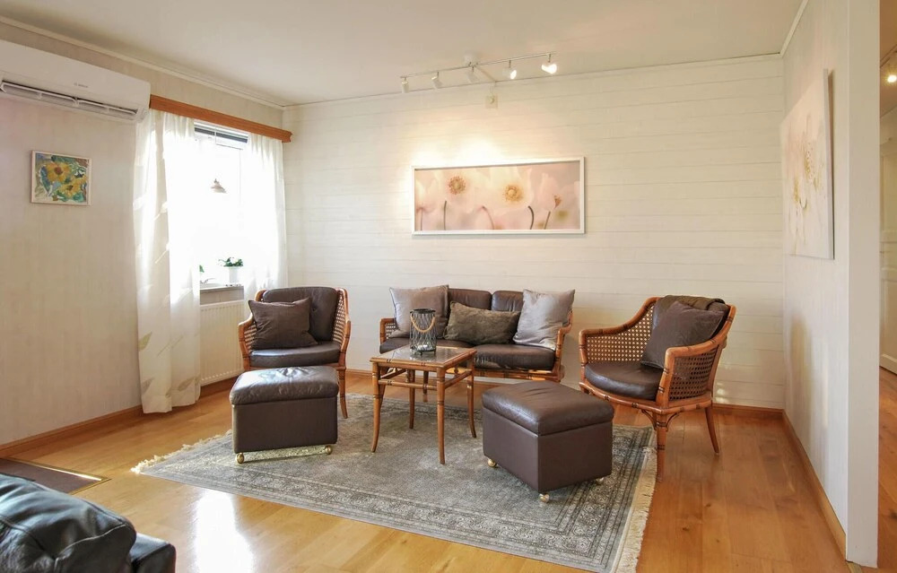 Lovely Home In Borgholm With Sauna