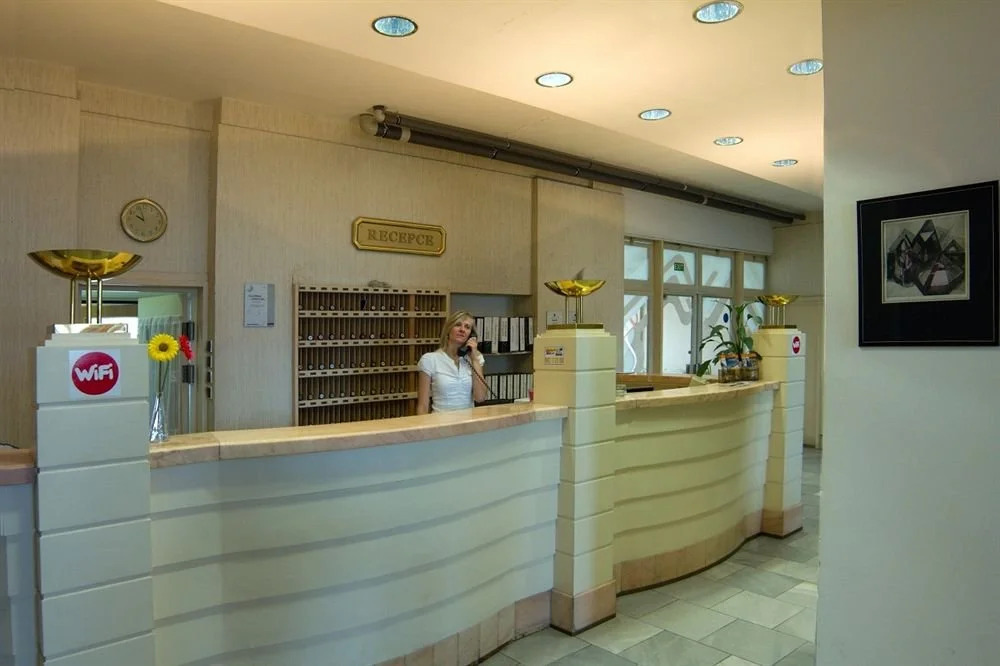Amber Hotel Bavor