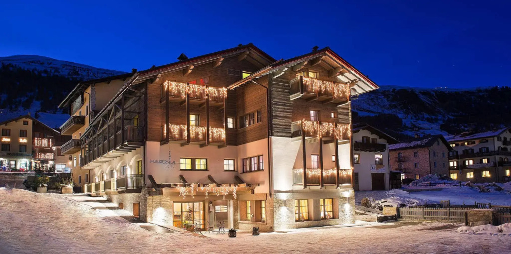 Hotel Marzia