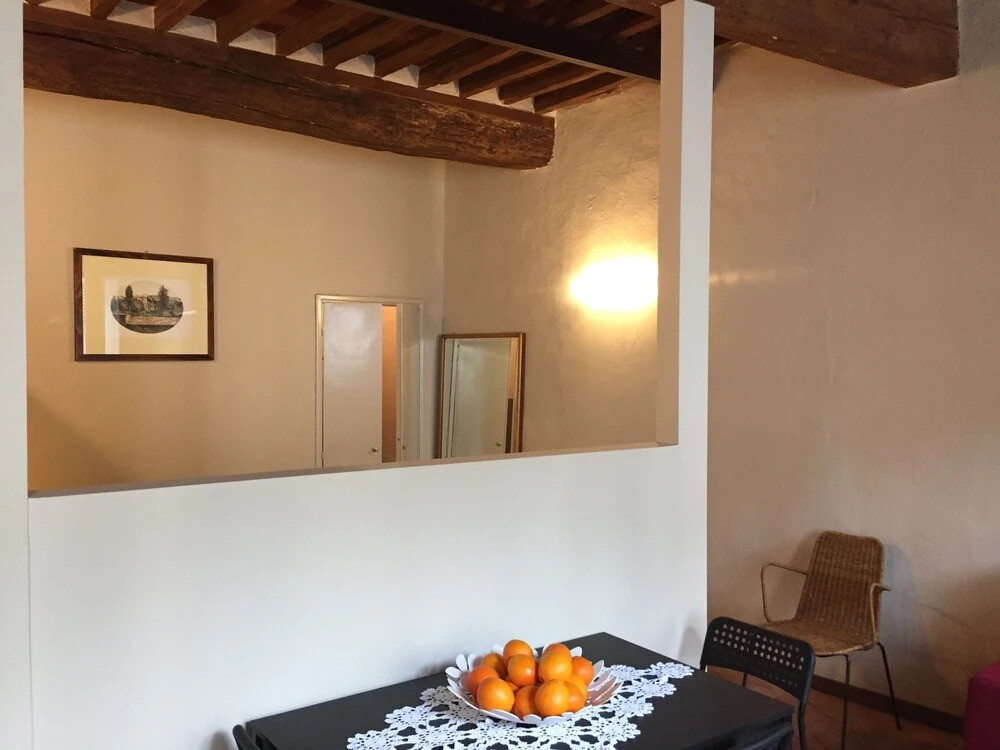 La casa di Lucca