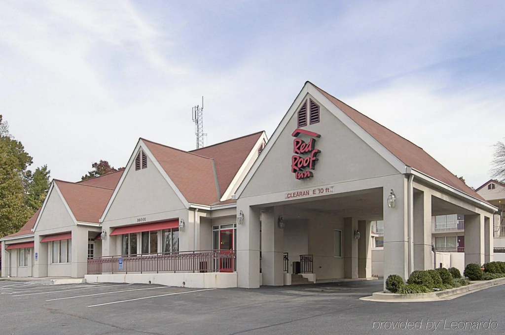 Red Roof Inn PLUS+ Washington DC Rockville