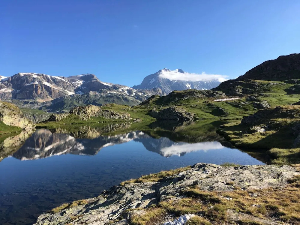 Balcons B 011 - Parc Nat. Vanoise Appart. 6 Pers