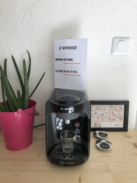 L’Annexe des Sables