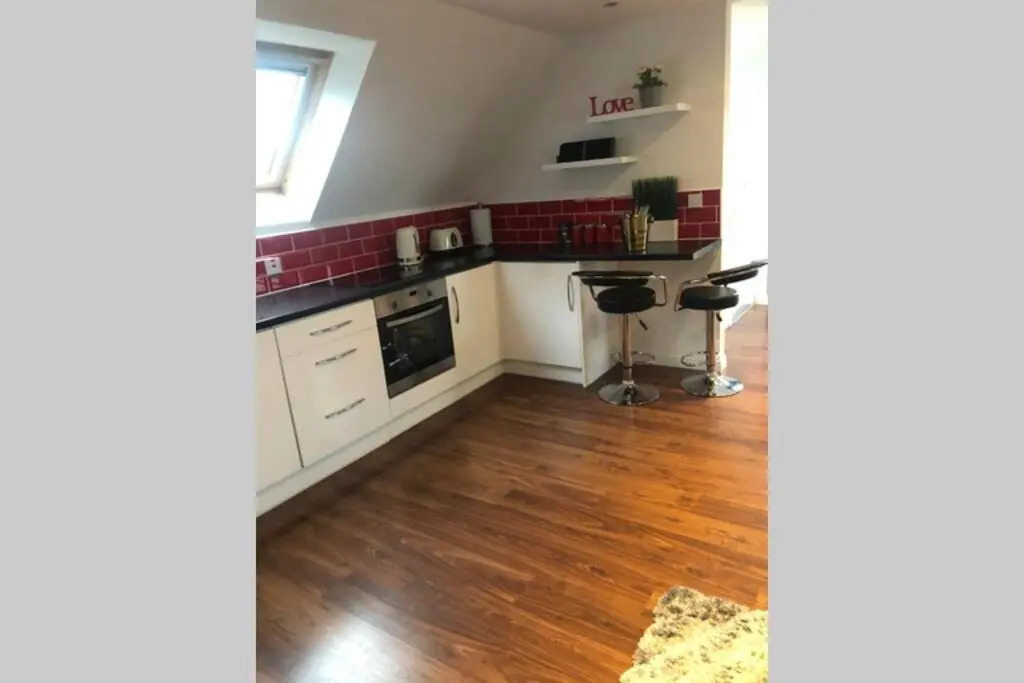 Struan Coach house in gated residence