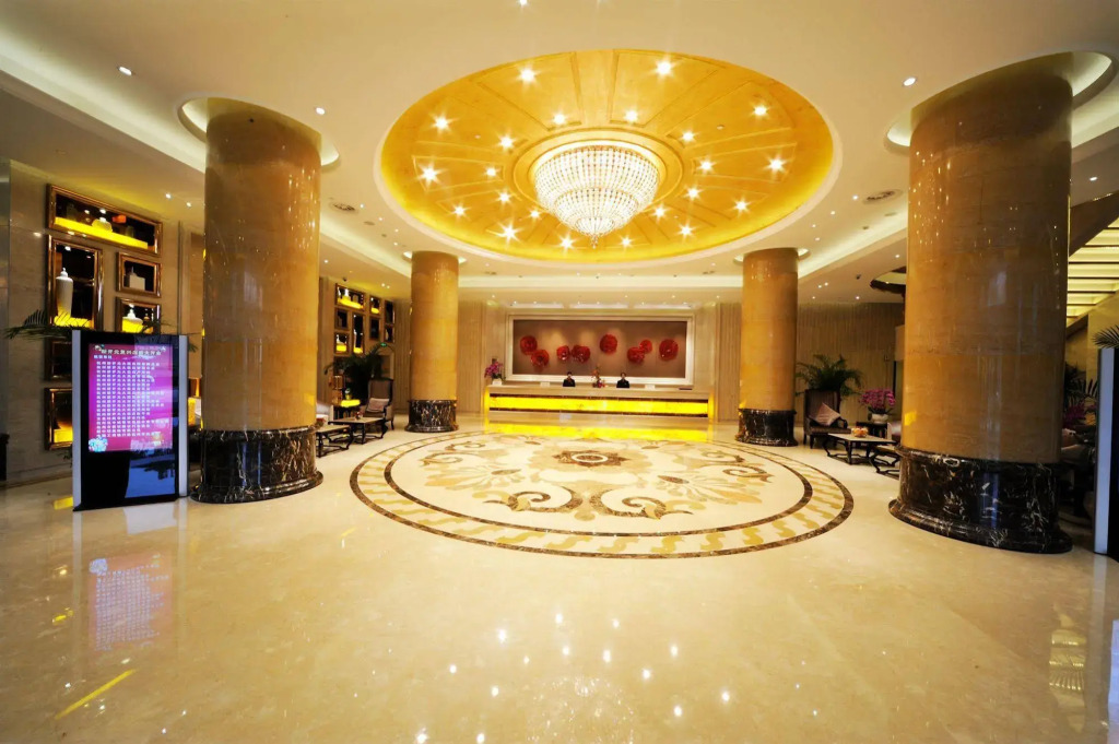 New Kaiyuan Hotel Fuxing Branch