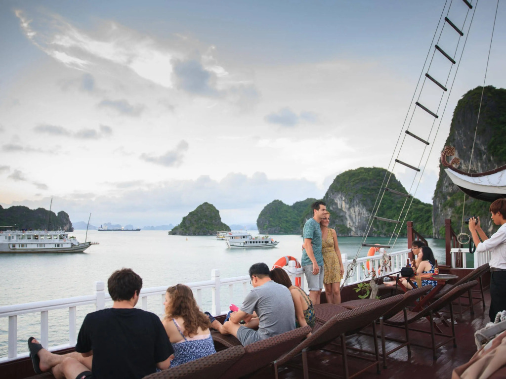 Luxury Imperial Cruise