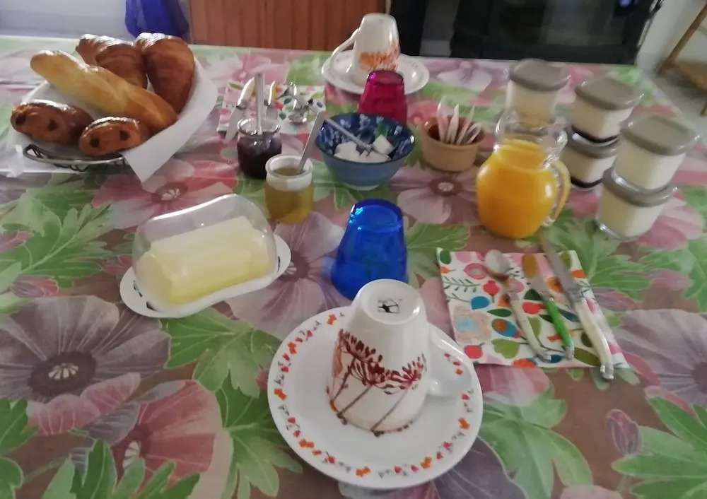 Chez Patou Le Gite